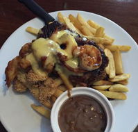 Spinifex Restaurant - New South Wales Tourism 