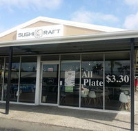 Sushi Raft - New South Wales Tourism 