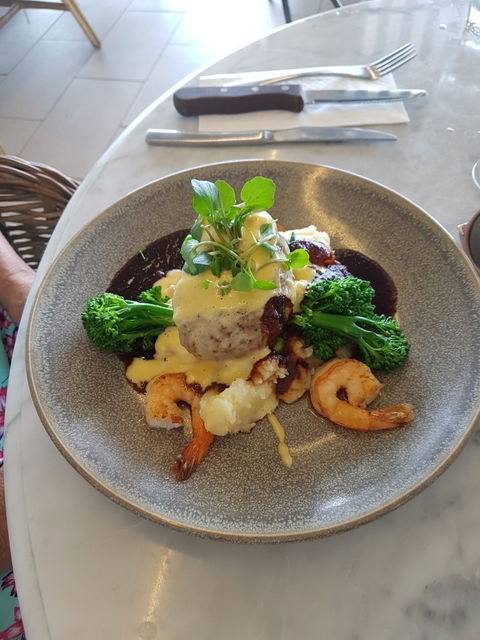 3 Sixty Restaurant & Bar - New South Wales Tourism  5