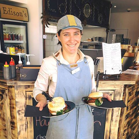 Edison’s Burger Bar - New South Wales Tourism  0