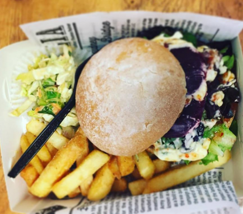 Edison’s Burger Bar - New South Wales Tourism  3