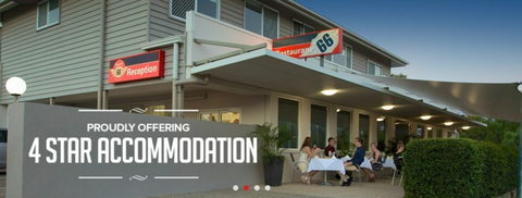 Route 66 Motor Inn - New South Wales Tourism  4