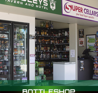 Dooleys Springsure - New South Wales Tourism 