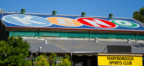 Maryborough Sports Club Inc - New South Wales Tourism  1