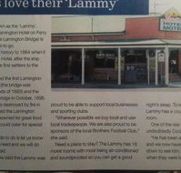 Lamington Hotel Motel - New South Wales Tourism 