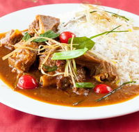 Red Garlic Indian Cafe  Restaurant - New South Wales Tourism 