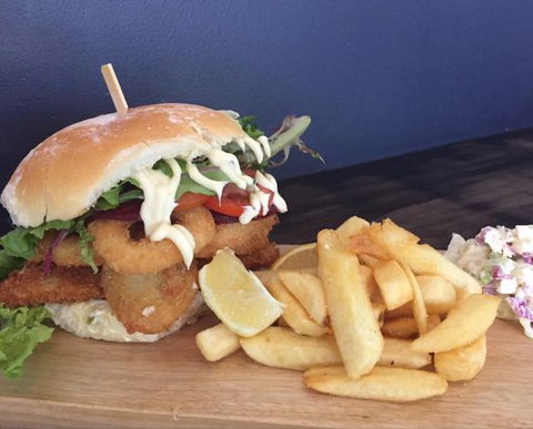 Edison’s Burger Bar - New South Wales Tourism  5