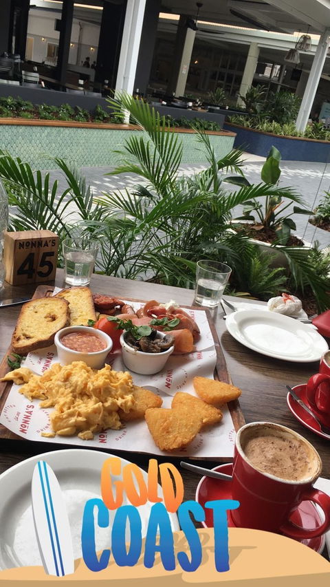 Nonna’s Italian & Seafood - New South Wales Tourism  1