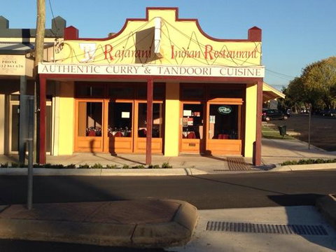 Rajarani Indian Restaurant - New South Wales Tourism  0