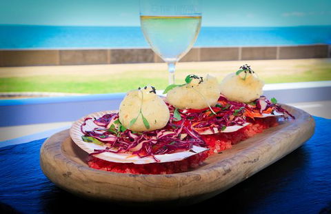 The Vinyard Wine Bar & Restaurant - New South Wales Tourism  0