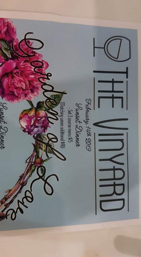 The Vinyard Wine Bar & Restaurant - New South Wales Tourism  6