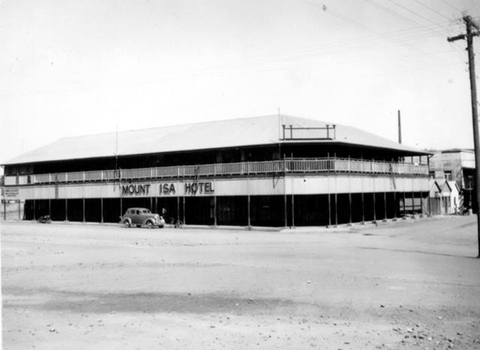 Isa Hotel - New South Wales Tourism  2