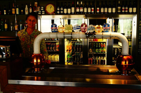 Linga Longa Inn - New South Wales Tourism  1