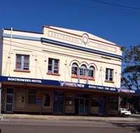 Boatrowers Hotel - New South Wales Tourism 