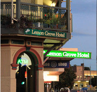 Lemon Grove Hotel - New South Wales Tourism 