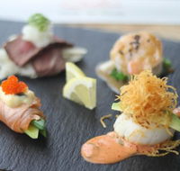 Oishii Japanese  Thai Restaurant - New South Wales Tourism 
