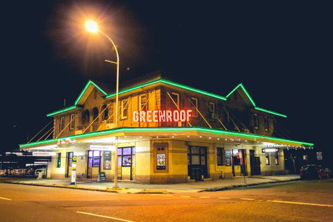 Greenroof Hotel - New South Wales Tourism  0