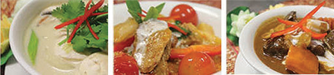 Jasmin Thai Restaurant - New South Wales Tourism  6