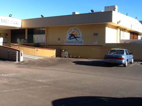 Tea Gardens Country Club & Motel - New South Wales Tourism  3