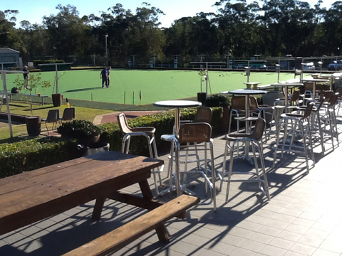 Tea Gardens Country Club & Motel - New South Wales Tourism  4