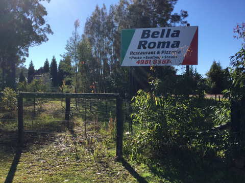 Bella Roma Italian Restaurant - New South Wales Tourism  0