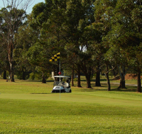 Tanilba Bay Golf Club - New South Wales Tourism 