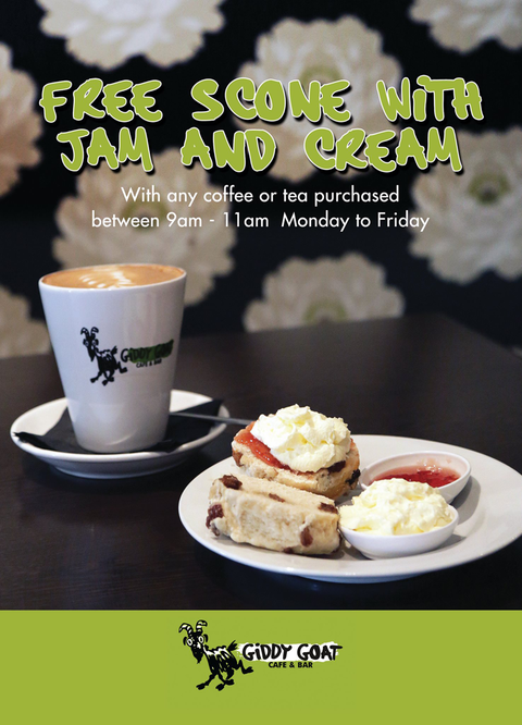 Giddy Goat Café & Bar - New South Wales Tourism  4