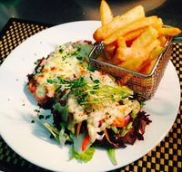 Raffles Hotel - New South Wales Tourism 