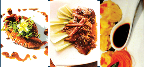 Andaman Thai Restaurant - New South Wales Tourism  1