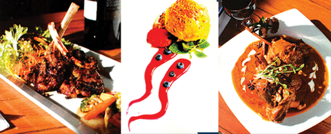 Andaman Thai Restaurant - New South Wales Tourism  2