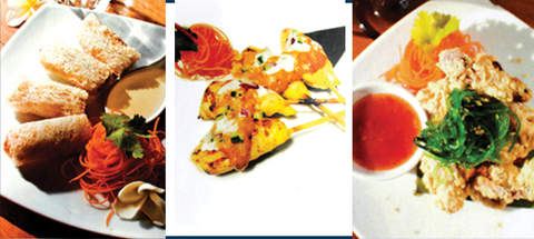 Andaman Thai Restaurant - New South Wales Tourism  3