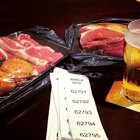 Warilla Hotel - New South Wales Tourism  1