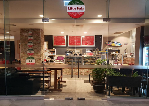 Little Italy Cafe & Restaurant - New South Wales Tourism  4