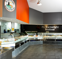 Point Cartwright Seafood Market - New South Wales Tourism 
