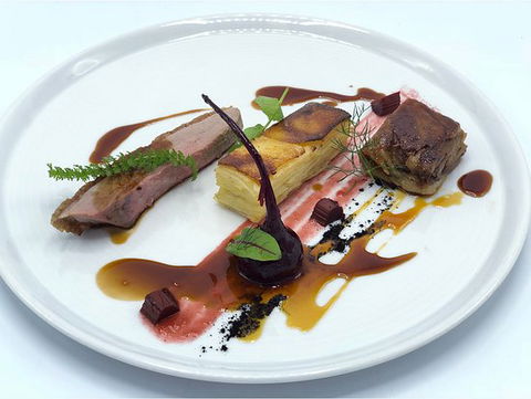 Eschalot Restaurant - New South Wales Tourism  0