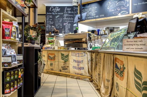 Glass House Mountain Coffee Co - New South Wales Tourism  0