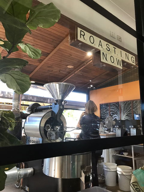 Glass House Mountain Coffee Co - New South Wales Tourism  1