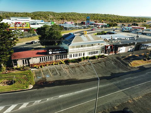 Gracemere Hotel & Bistro - New South Wales Tourism  0