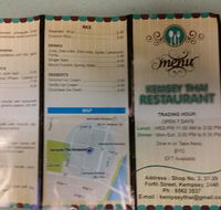 Kempsey Thai Restaurant - New South Wales Tourism 