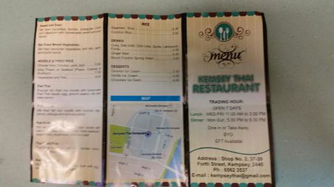 Kempsey Thai Restaurant - New South Wales Tourism  0
