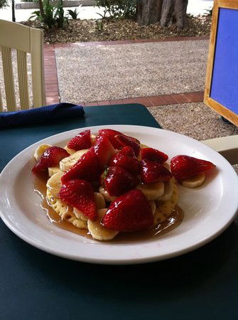 Pancake Place - New South Wales Tourism  0