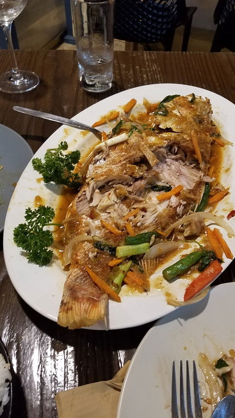 Sang’s Thai Restaurant - New South Wales Tourism  1