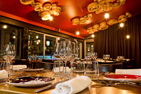 Spice Bar Restaurant - New South Wales Tourism  0