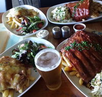 The Alex Bar  Grill - New South Wales Tourism 