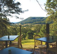 The Byaburra Cafe Bakehouse Bar - New South Wales Tourism 