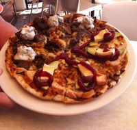 Zacharys Gourmet Pizza Bar - New South Wales Tourism 