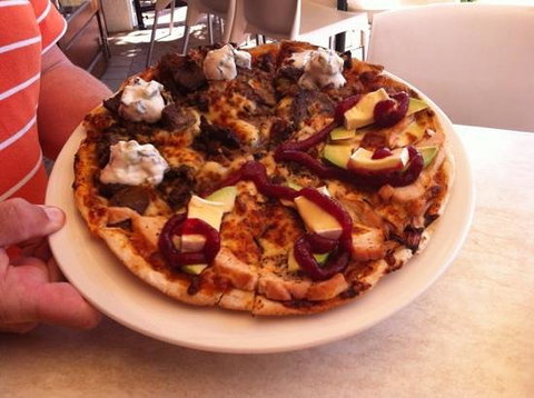 Zachary’s Gourmet Pizza Bar - New South Wales Tourism  0