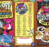 Hogs Breath Cafe - New South Wales Tourism 