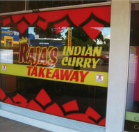 Rajas Curry House - New South Wales Tourism 