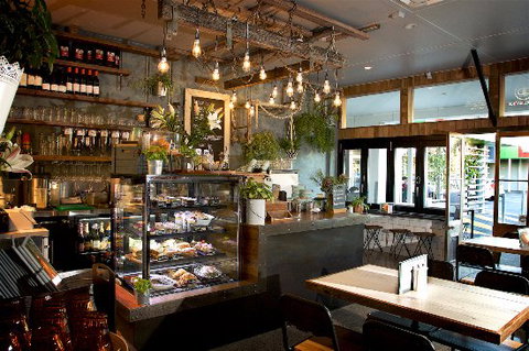 Double Barrel Kitchen - New South Wales Tourism  0